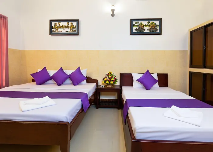 Botoum 2* Siem Reap