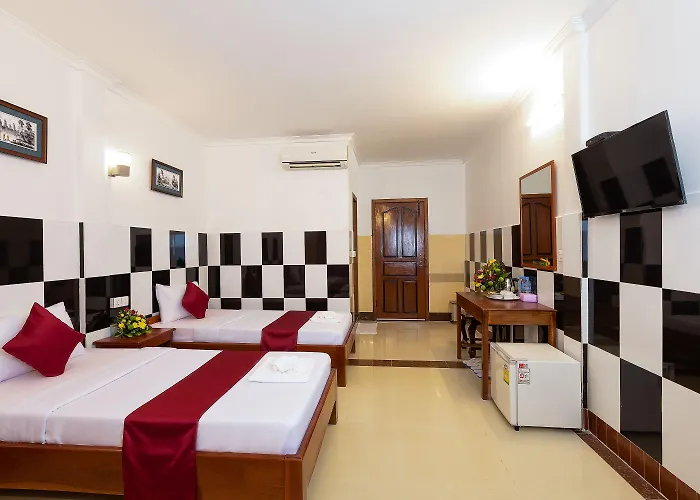 Pensjonat Botoum Siem Reap