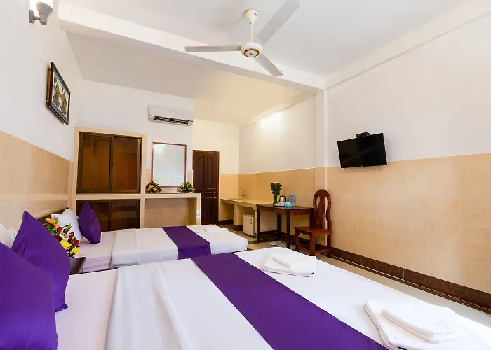 Botoum Siem Reap