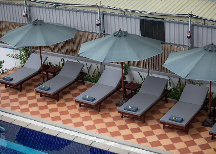Botoum Pensjonat Siem Reap