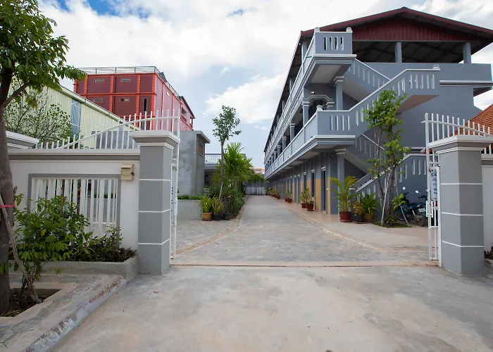 Botoum Pensjonat Siem Reap