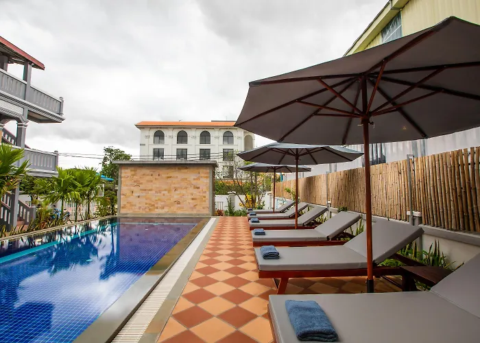 Botoum Siem Reap