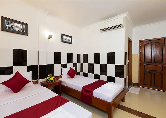 Pensjonat Botoum Siem Reap