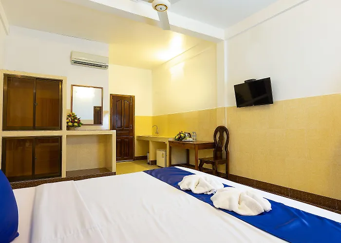 Botoum Pensjonat Siem Reap