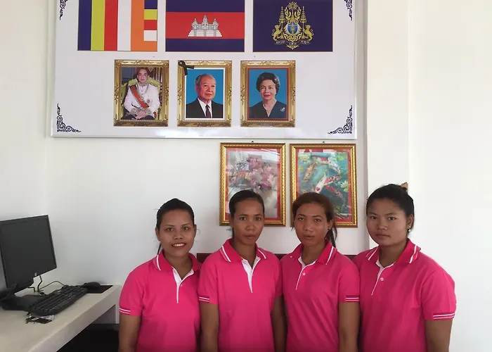 Botoum Pensjonat Siem Reap