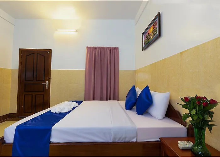 Pensjonat Botoum Siem Reap