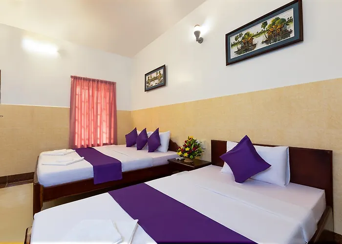 Botoum Siem Reap