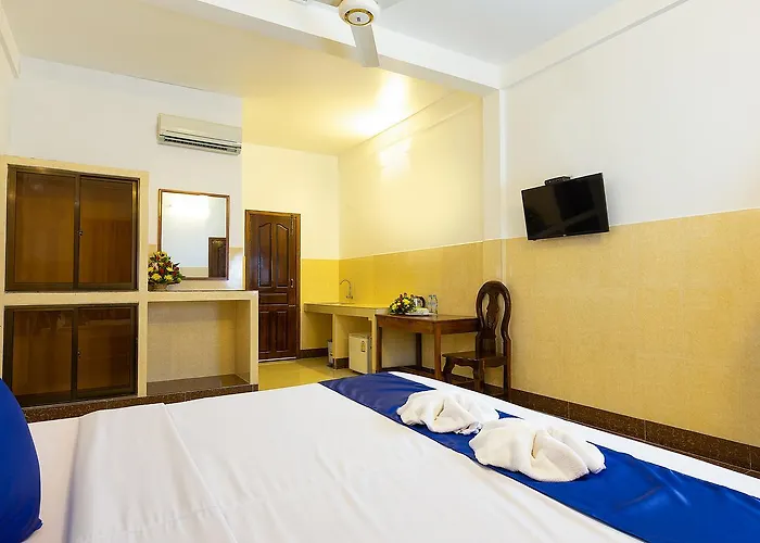 Botoum Pensjonat Siem Reap